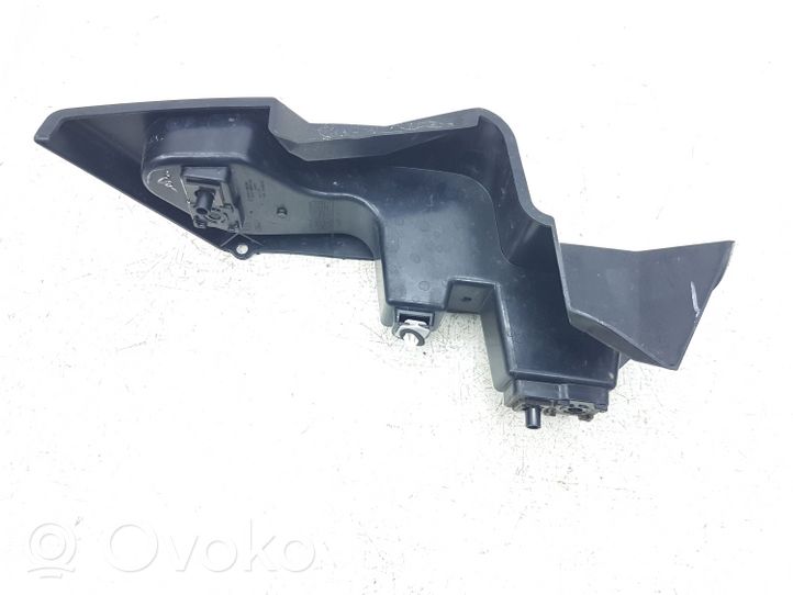 Ford Fusion II Support de pare-chocs arrière DS7317E851