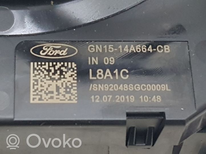 Ford Escape IV Leva/interruttore dell’indicatore di direzione e tergicristallo LB5T14B522