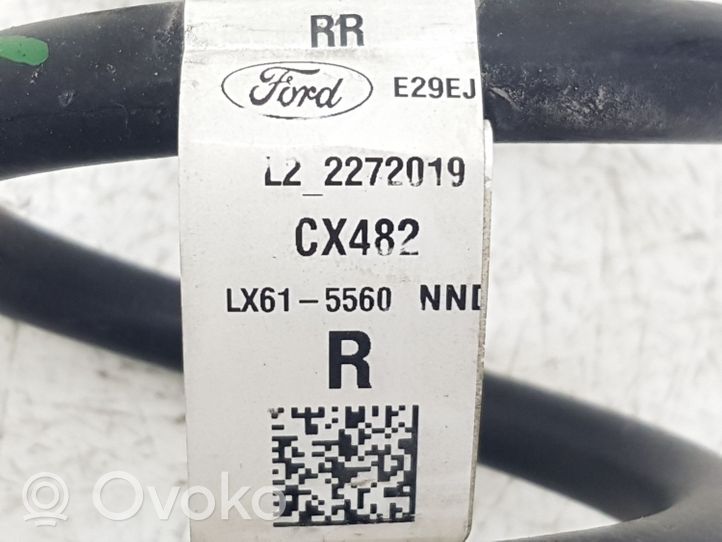 Ford Escape IV Sprężyna tylna LX615560