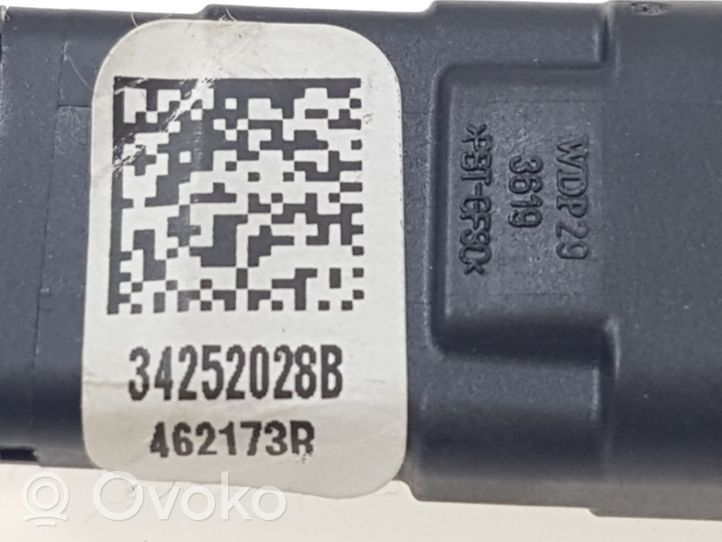 Ford F150 Etuistuimen turvavyön solki 462173E