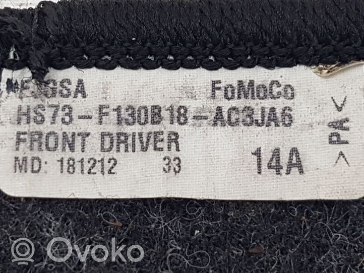 Ford Fusion II Set di tappetini per auto HS73F130B18