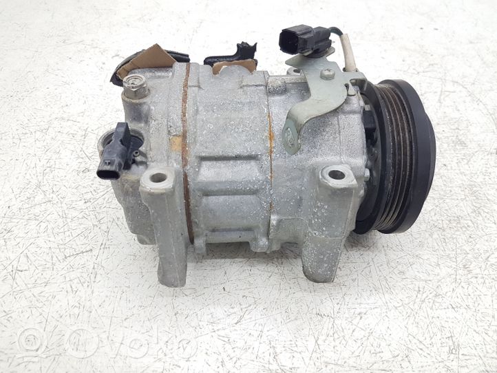 Ford F150 Ilmastointilaitteen kompressorin pumppu (A/C) JL3H19D629