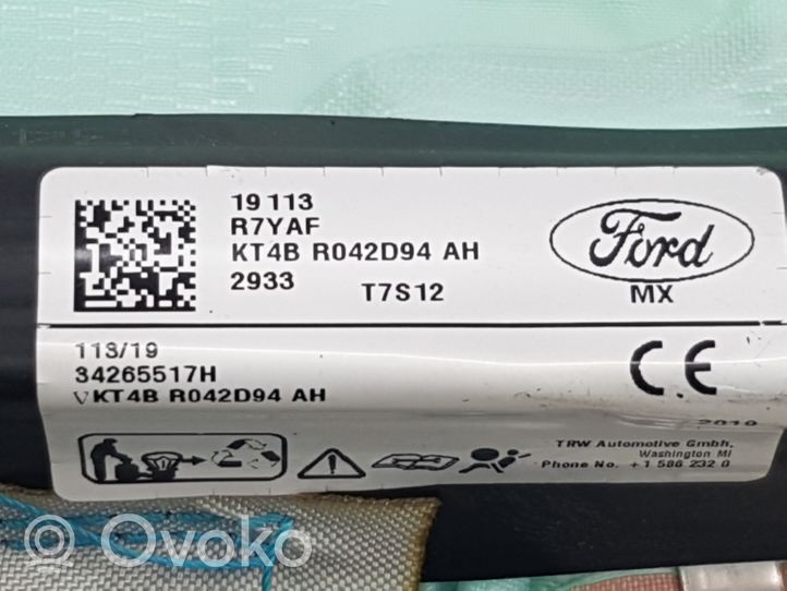 Ford Edge II Kurtyna airbag KT4BR042D94