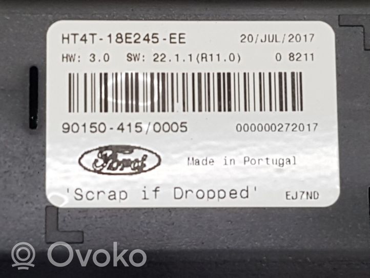 Ford Edge II Panel radia HT4T18E245