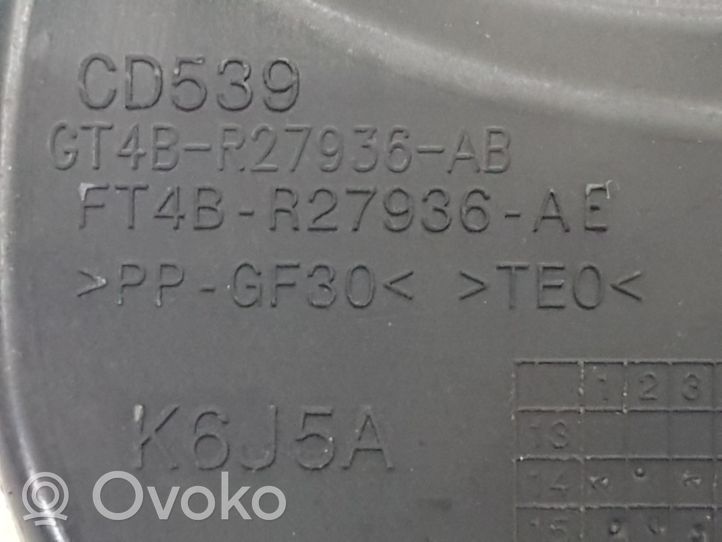 Ford Edge II Polttoainesäiliön korkki FT4BR27936