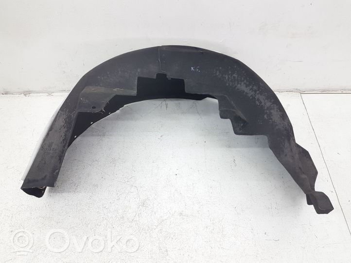 Ford Edge II Rear arch fender liner splash guards 