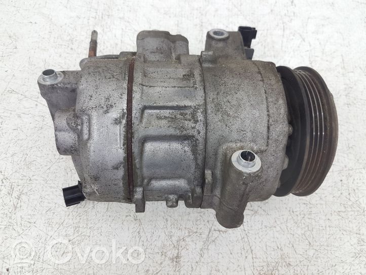 Ford Edge II Klimakompressor Pumpe DG9H19D629