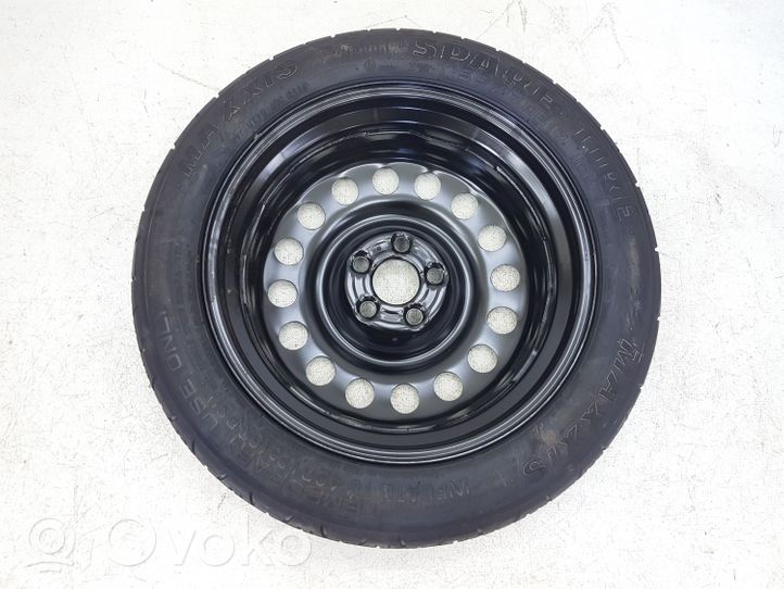 Ford Edge II R17 spare wheel KT4C1015