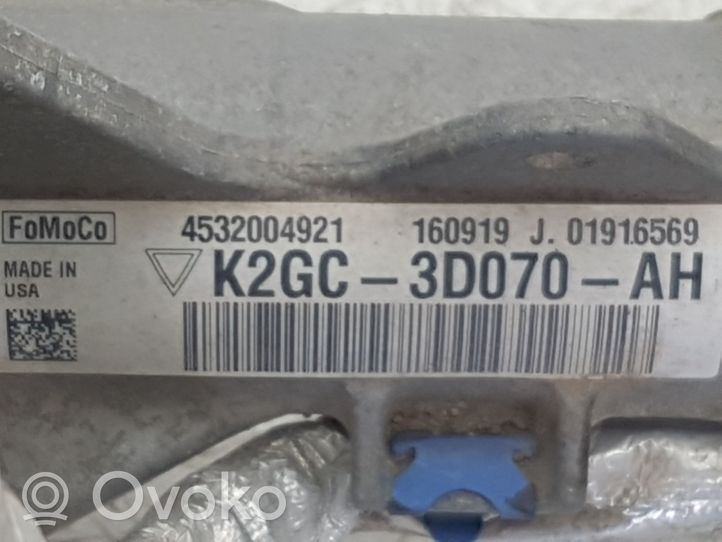 Ford Edge II Steering rack K2GC3D070