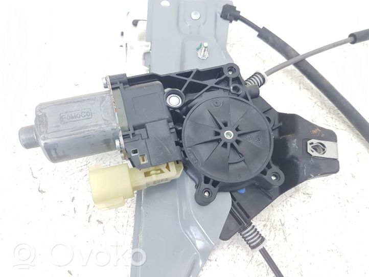 Ford Edge II Front door window regulator with motor FT4BR23200