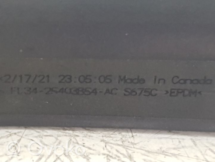 Ford F150 Doublure de caisse et protecteur de panneau arrière FL3425403B54