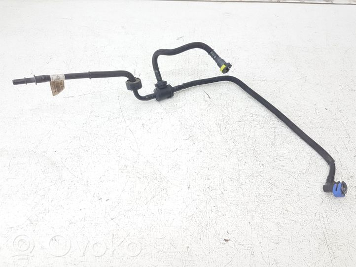 Ford Fusion II Vacuum line/pipe/hose DG989C490