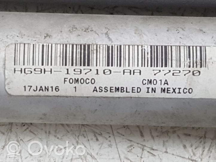 Ford Fusion II Radiateur condenseur de climatisation HG9H19710