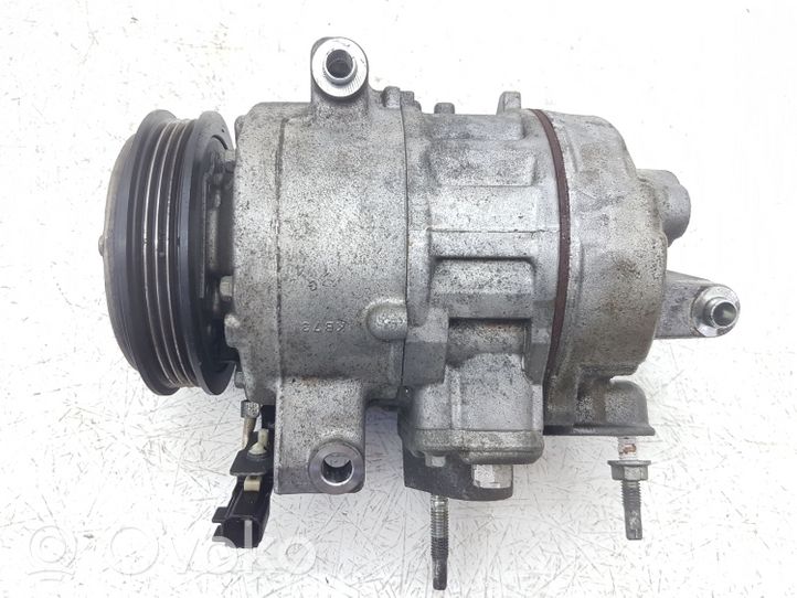 Ford Fusion II Compresseur de climatisation JS7H19D629