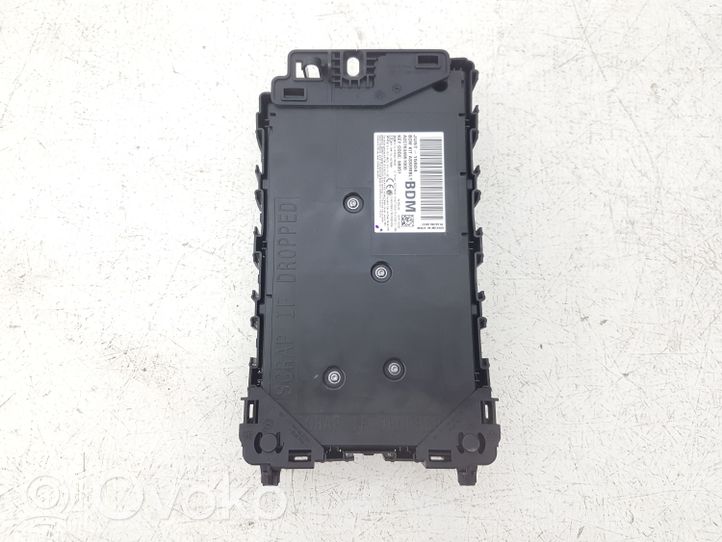 Ford Fusion II Module confort JU5T15604