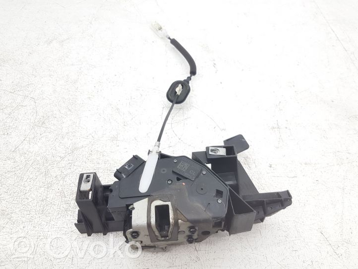 Ford Fusion II Serrure de porte avant AE8A5421812