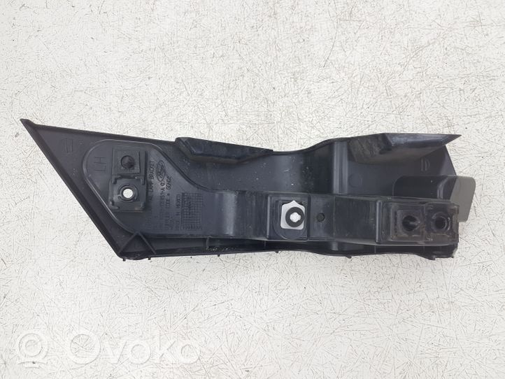 Ford Fusion II Staffa angolare del supporto di montaggio del paraurti KS7317E851