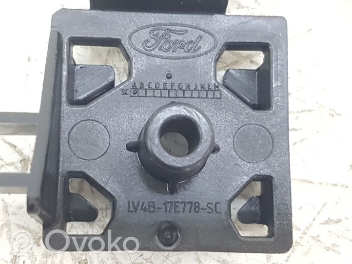 Ford Escape IV Staffa di rinforzo montaggio del paraurti anteriore LV4B17E778