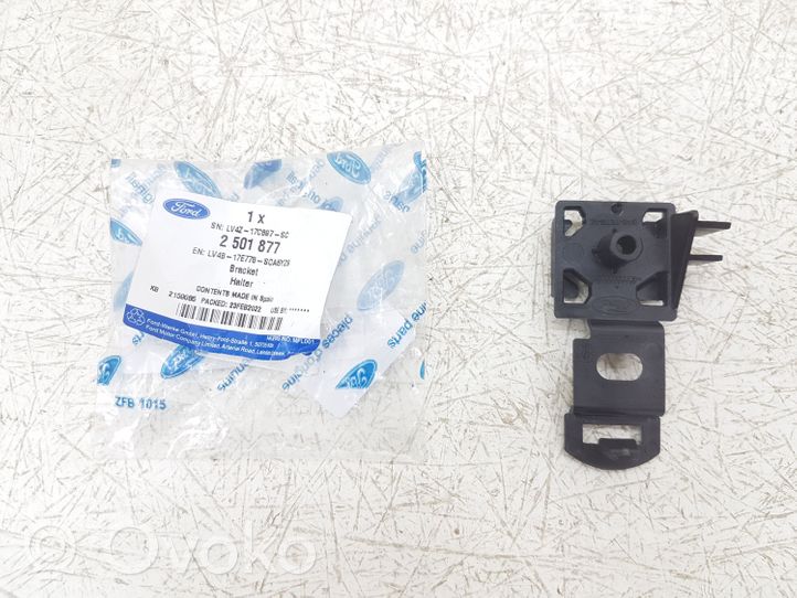 Ford Escape IV Support de montage de pare-chocs avant LV4B17E778