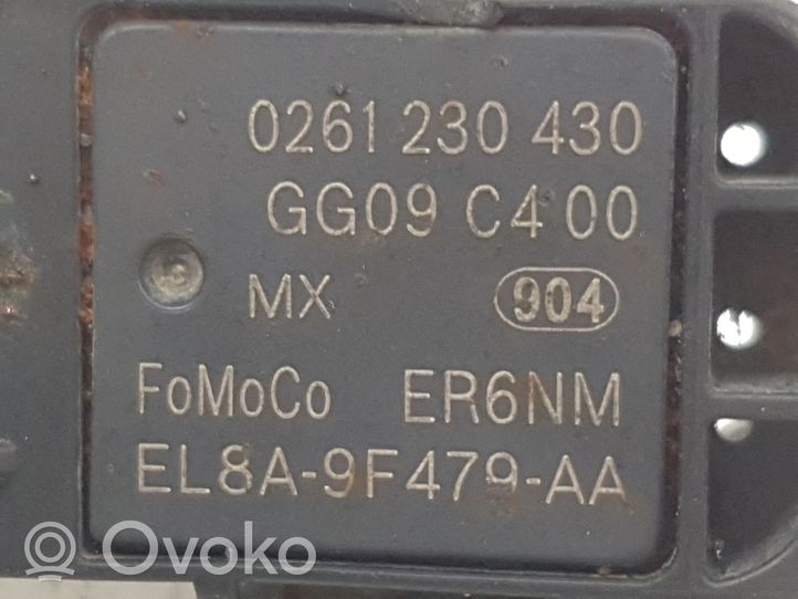 Ford Escape III Capteur de pression d'air EL8A9F479