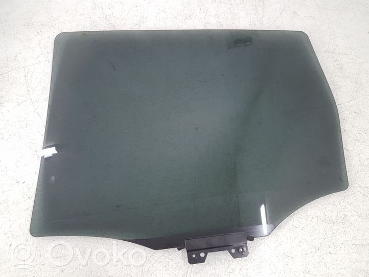 Ford Escape III Rear door window glass CJ54S25712