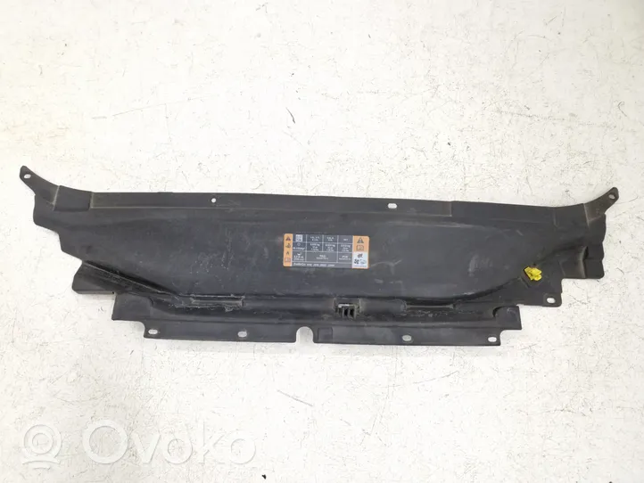 Ford Fusion II Radiator trim DS7316613