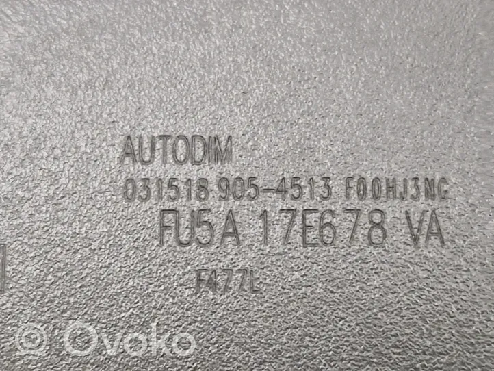 Ford F150 Specchietto retrovisore (interno) FU5A17E678