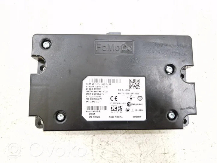 Ford Escape III Module reconnaissance vocale FL3T14D212