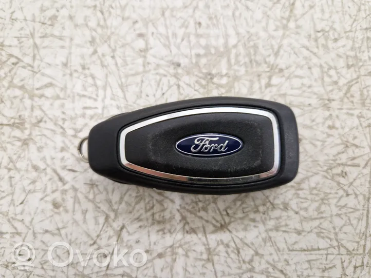 Ford Kuga II Ignition key/card F1ET15K601