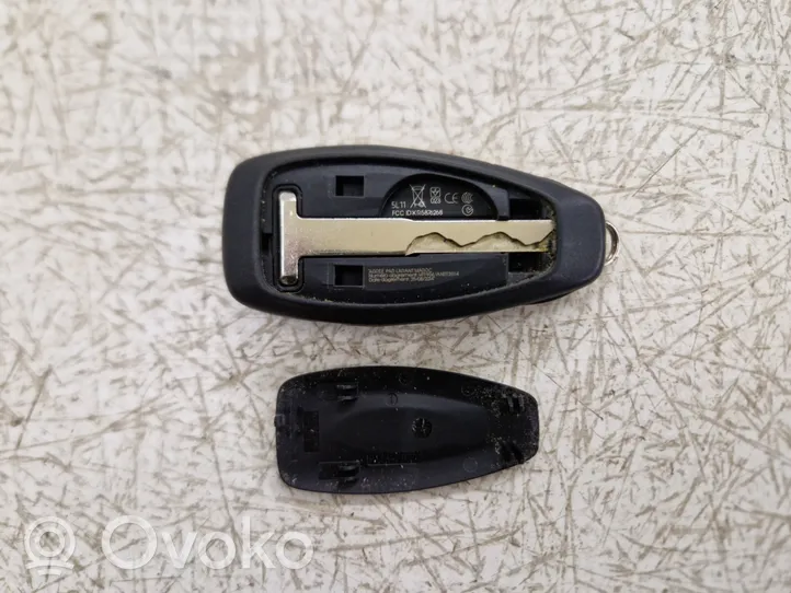 Ford Kuga II Ignition key/card F1ET15K601