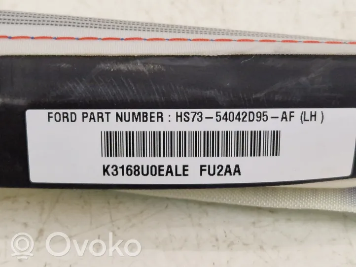 Ford Fusion II Airbag da tetto HS7354042D95