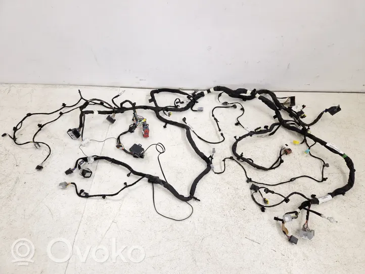 Ford Explorer VI Dashboard wiring loom M1MT14401