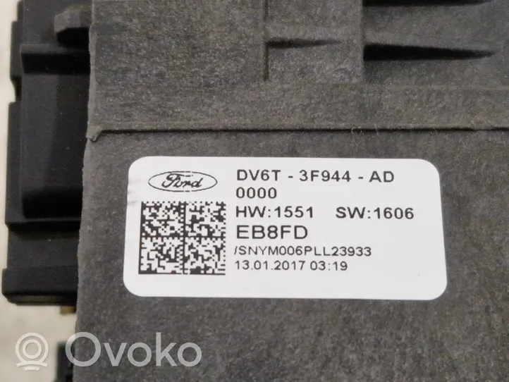 Ford C-MAX II Pyyhkimen/suuntavilkun vipukytkin DV6T3F944