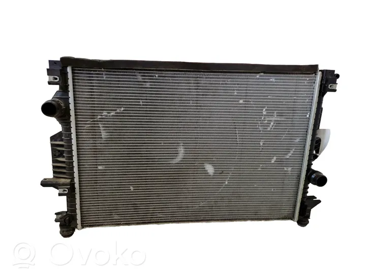 Ford C-MAX II Radiateur de refroidissement DM588005