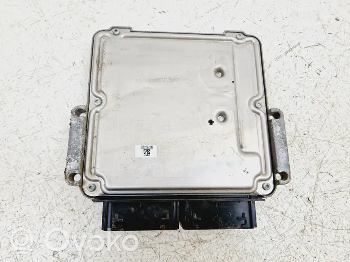 Ford Fusion II Sterownik / Moduł ECU HS7A12A650