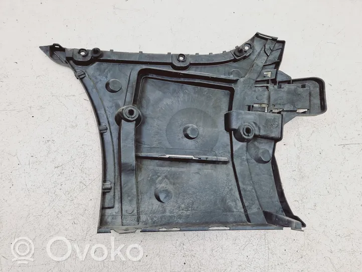 BMW 5 G30 G31 Staffa angolare del supporto di montaggio del paraurti 51127387300