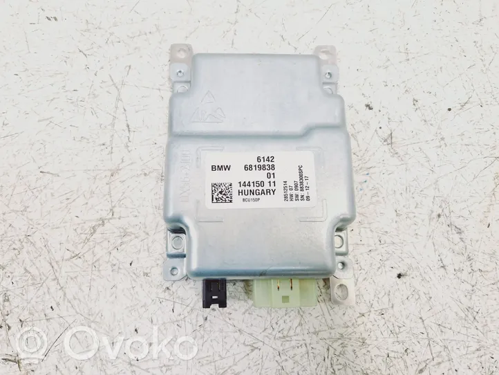 BMW 5 G30 G31 Modulo di controllo della batteria 14415011