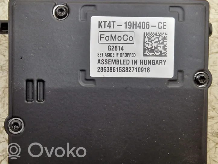Ford Edge II Kamera szyby przedniej / czołowej KT4T19H406