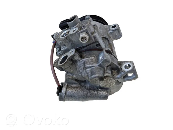 Subaru Outback (BT) Compressore aria condizionata (A/C) (pompa) 4472504852