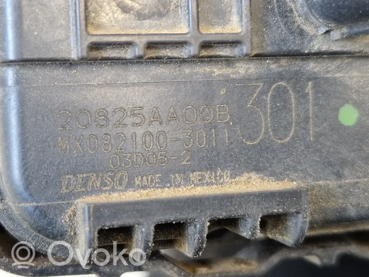 Subaru Outback (BT) Aktiivihiilisuodattimen polttoainehöyrysäiliö 42035AN00A