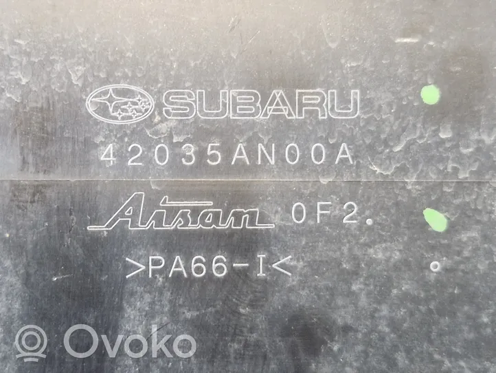 Subaru Outback (BT) Serbatoio a carbone attivo per il recupero vapori carburante 42035AN00A