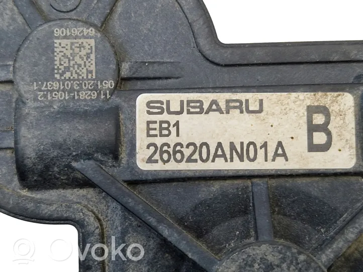 Subaru Outback (BT) Pinza del freno posteriore 26620AN01A