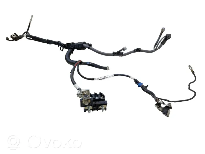 Subaru Outback (BT) Faisceau de câblage pour moteur 81601AN01A