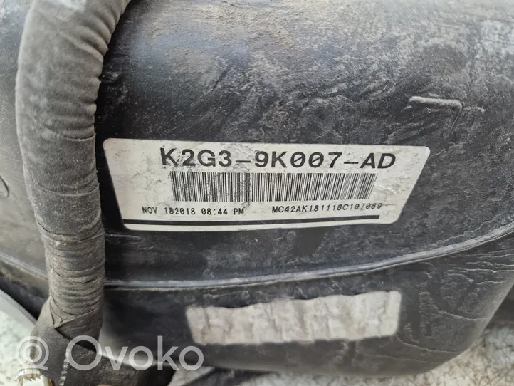 Ford Edge II Fuel tank K2G39K007