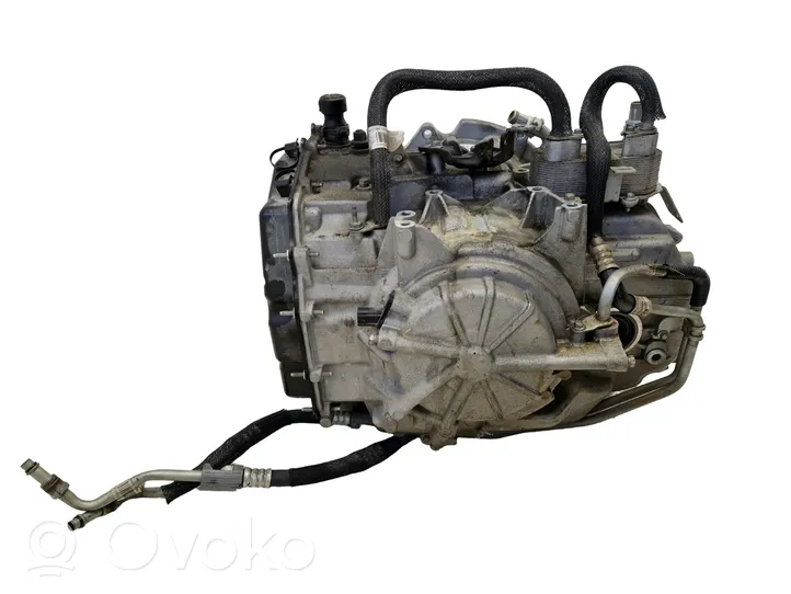 Ford Fusion II Automatic gearbox DG9P7000