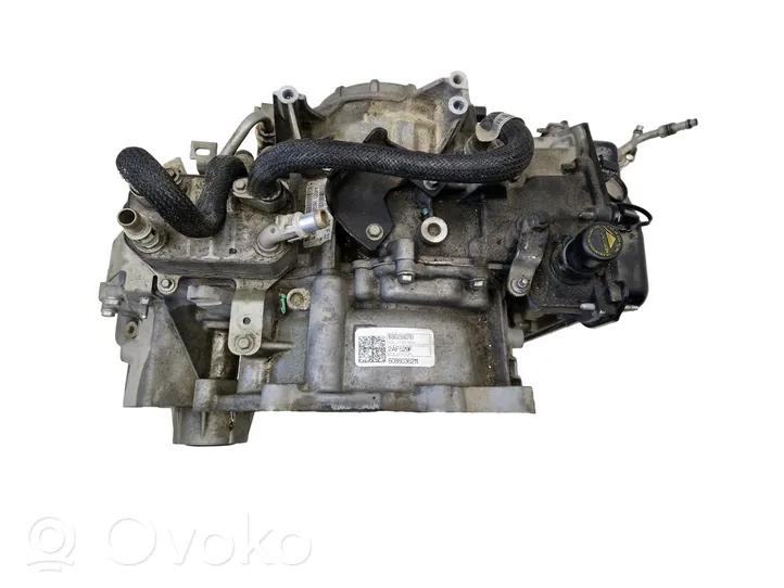 Ford Fusion II Automatic gearbox DG9P7000