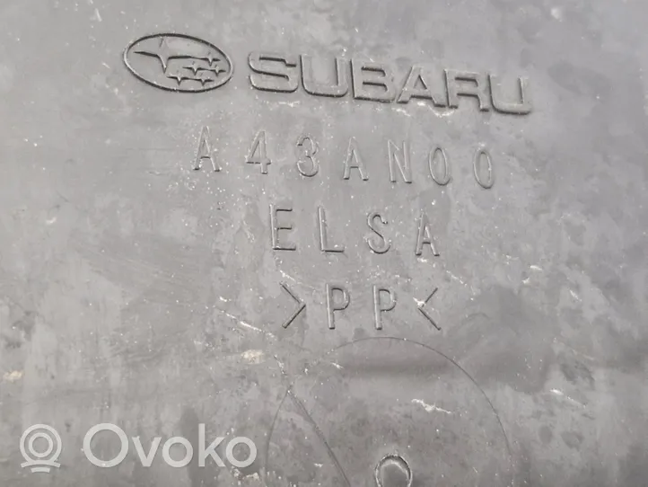 Subaru Outback (BT) Boîtier de filtre à air A52AN00