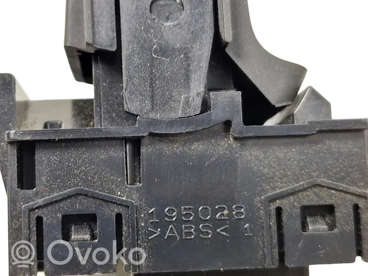Subaru Outback (BT) Przycisk / Włącznik hamulca ręcznego 195028
