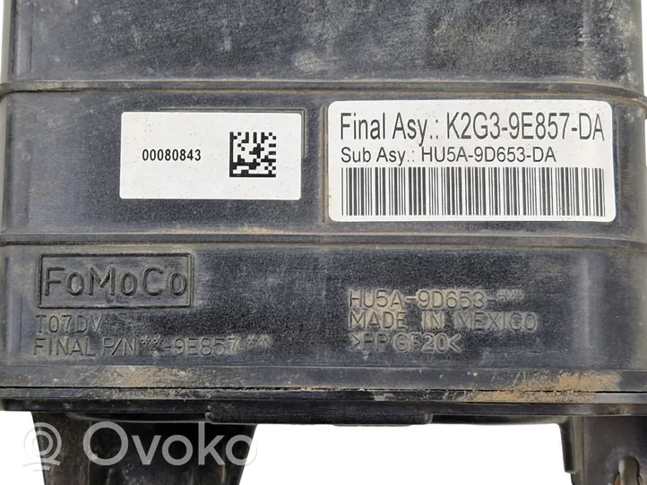 Ford Edge II Aktiivihiilisuodattimen polttoainehöyrysäiliö K2G39E857