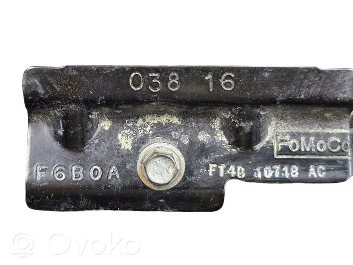 Ford Fusion II Boîte de batterie DG9310723